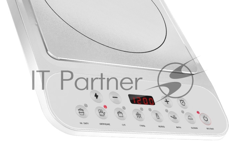 Индукционная плитка Centek CT-1517 White