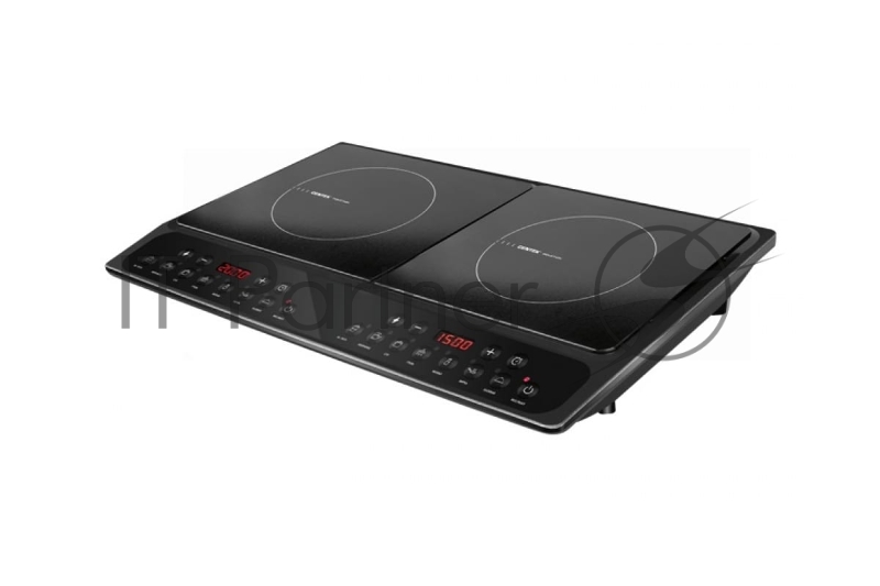 Электрическая плитка Centek CT-1514 Black