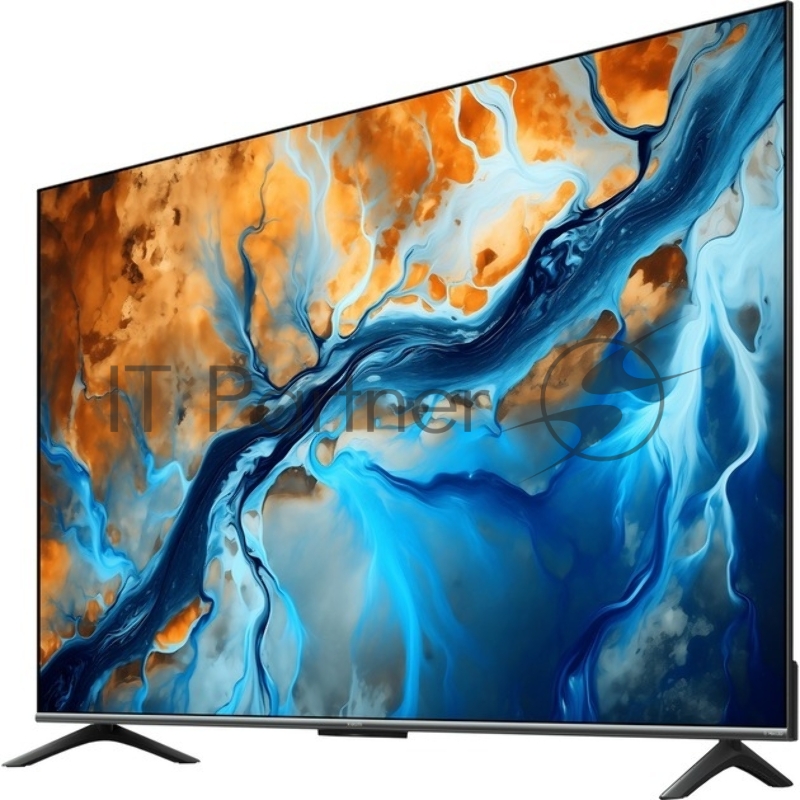 Телевизор Xiaomi 55 TV S Mini LED 2025 серый, Mini LED, 4K UHD, 144Hz, Android, 3GB/32GB