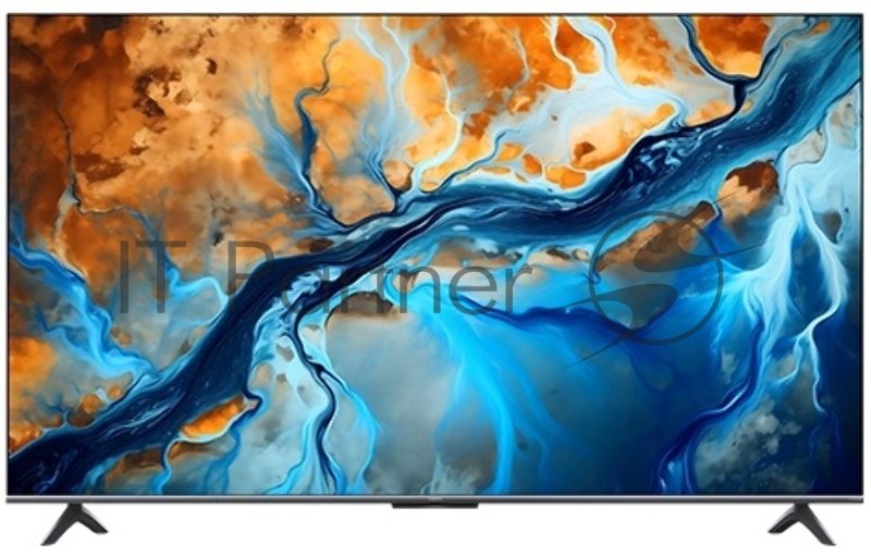 Телевизор Xiaomi 55 TV S Mini LED 2025 серый, Mini LED, 4K UHD, 144Hz, Android, 3GB/32GB