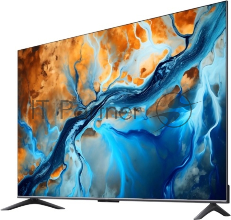 Телевизор Xiaomi 75 TV S Mini LED 2025 серый, Mini LED, 4K UltraHD, 144Hz, Android, 3GB/32GB