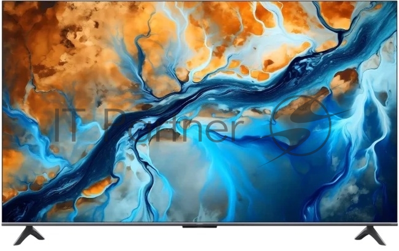 Телевизор Xiaomi 75 TV S Mini LED 2025 серый, Mini LED, 4K UltraHD, 144Hz, Android, 3GB/32GB