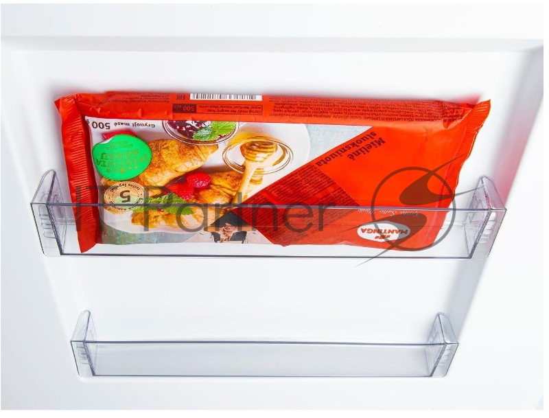 Холодильник Atlant ХМ 6624-189 серебристый двухкамерный 228/119л морозилка снизу