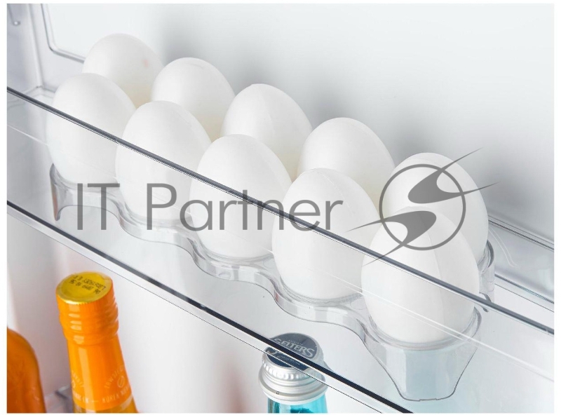 Холодильник Atlant ХМ 6624-189 серебристый двухкамерный 228/119л морозилка снизу