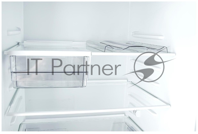 Холодильник Atlant ХМ 6624-189 серебристый двухкамерный 228/119л морозилка снизу