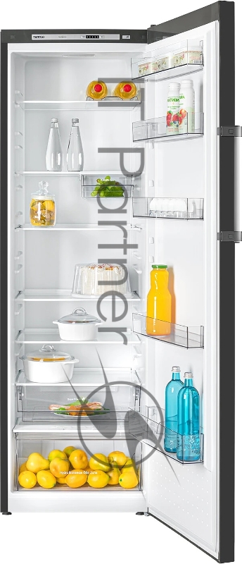 Холодильник ATLANT Х-1602-160 мокрый асфальт однокамерный 370л