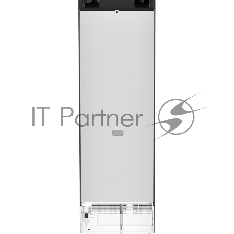 Холодильник Liebherr CBNbda 5223-22 001 черная нержавеющая сталь двухкамерный 225/94л морозилка снизу, No Frost