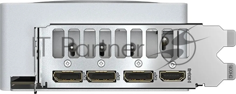 Видеокарта Gigabyte PCI-E GV-N5070AERO OC-12GD 1.0 NVIDIA GeForce RTX 5070 12Gb 192bit GDDR7 2805/28000 HDMIx1 DPx3 HDCP Ret