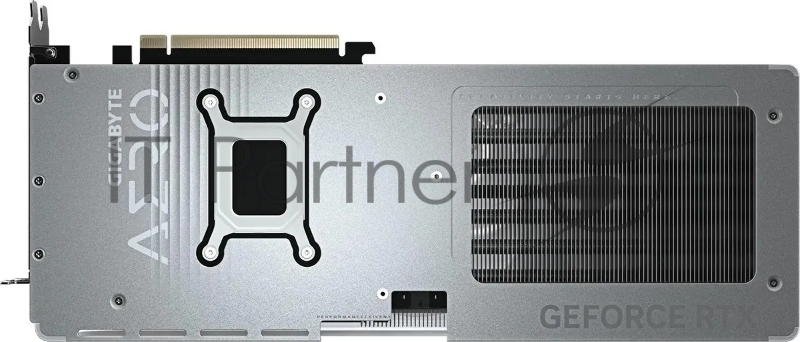 Видеокарта Gigabyte PCI-E GV-N5070AERO OC-12GD 1.0 NVIDIA GeForce RTX 5070 12Gb 192bit GDDR7 2805/28000 HDMIx1 DPx3 HDCP Ret