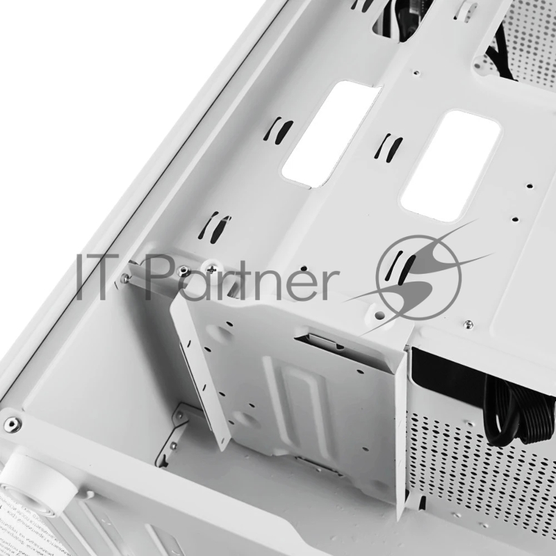 Корпус Ginzzu CL110 белый