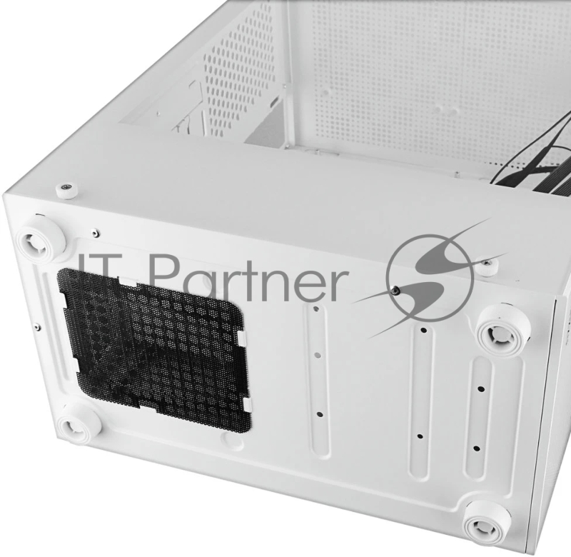 Корпус Ginzzu CL110 белый