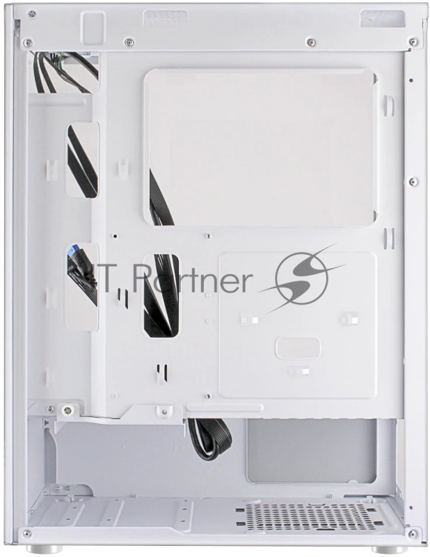 Корпус Ginzzu CL110 белый