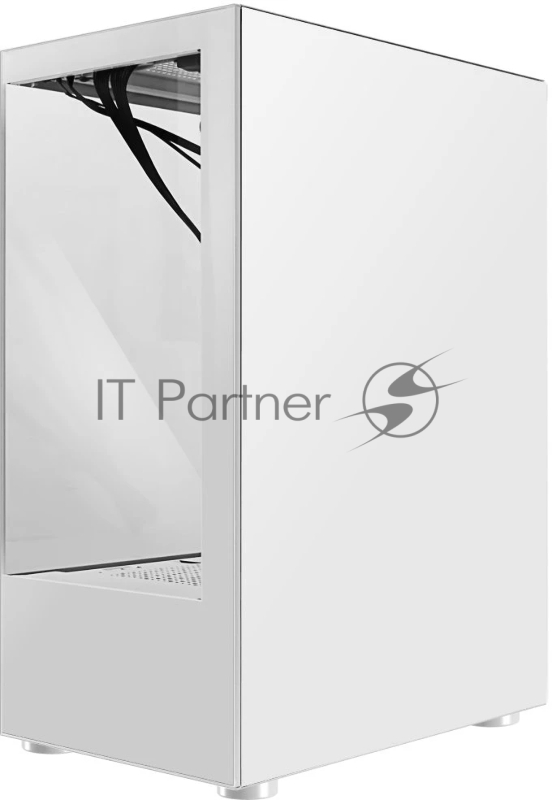 Корпус Ginzzu CL110 белый