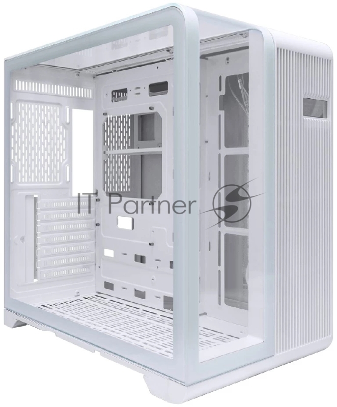 Корпус 1STPLAYER RT7 White / ATX / RT7-WH