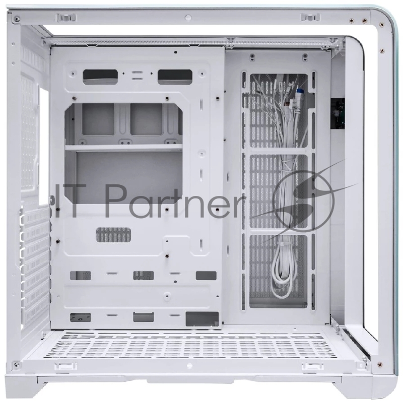 Корпус 1STPLAYER RT7 White / ATX / RT7-WH