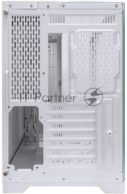 Корпус 1STPLAYER RT7 White / ATX / RT7-WH