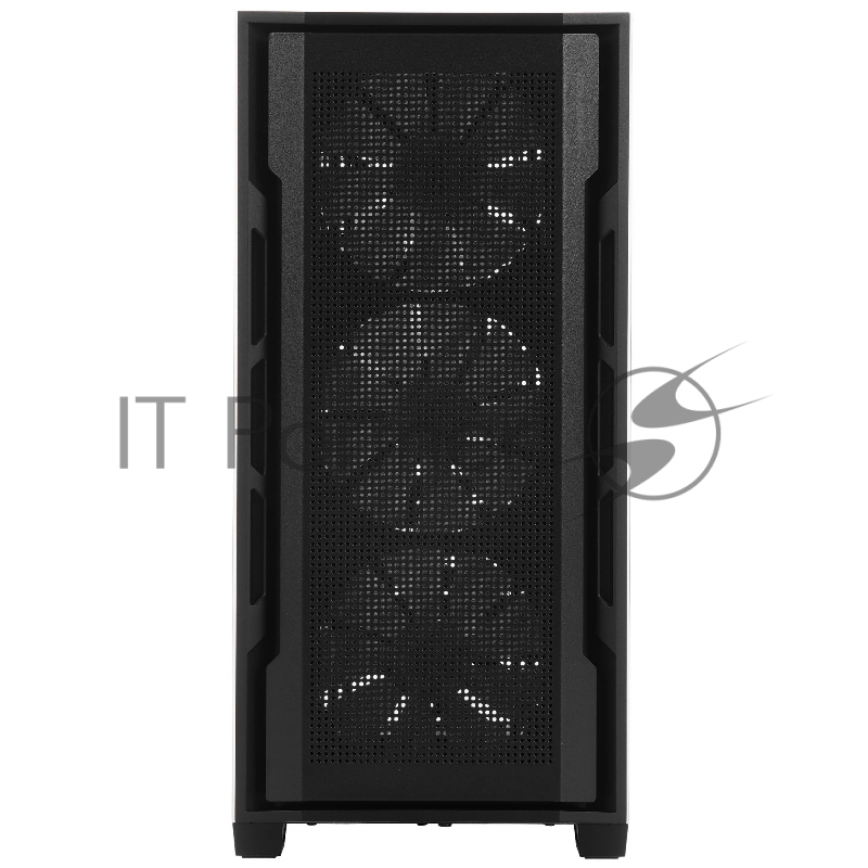 Cougar Корпус Uniface X RGB V2 Black, 4x140mm ARGB PWM Fan, ARGB PWM Fan Hub, без БП, E-ATX