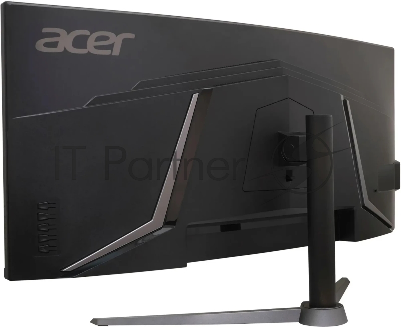 Монитор Acer ED340CUS3bmiipx 34 1500R, 21:9, VA, UHD, 1/4ms, 250cd, 180Hz, HDMI, 2xDP, SPK