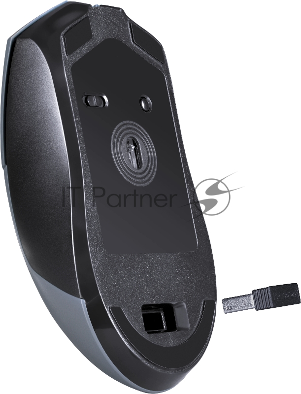 Мышь беспроводная/проводная REDRAGON St4r Pro черный, 26000 dpi, радиоканал, Bluetooth, USB, кнопки - 6