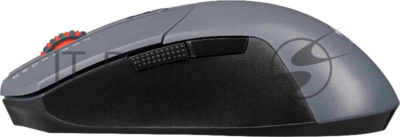 Мышь беспроводная/проводная REDRAGON St4r Pro черный, 26000 dpi, радиоканал, Bluetooth, USB, кнопки - 6