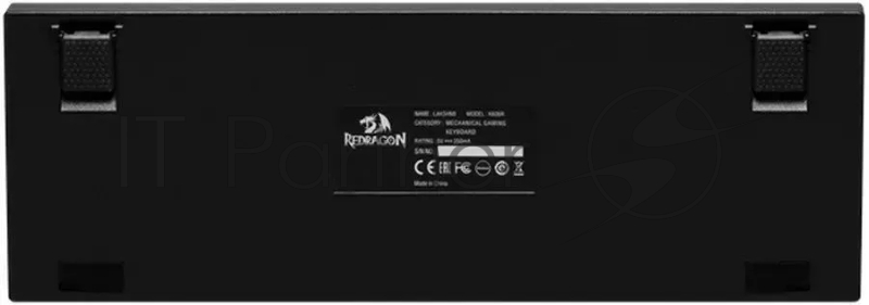 Клавиатура Redragon Lakshmi 78119 проводная, USB, черный