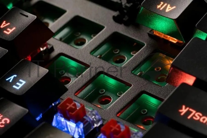 Клавиатура Redragon Lakshmi 78119 проводная, USB, черный