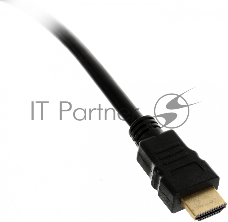 Кабель соединительный аудио-видео Premier 5-815 HDMI (m)/HDMI (m) 5м. позолоч.конт. черный (5-815 5.0)