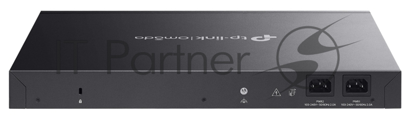 TP-Link SX3032F, Управляемый коммутатор Omada уровня 2+ с 32 портами SFP+