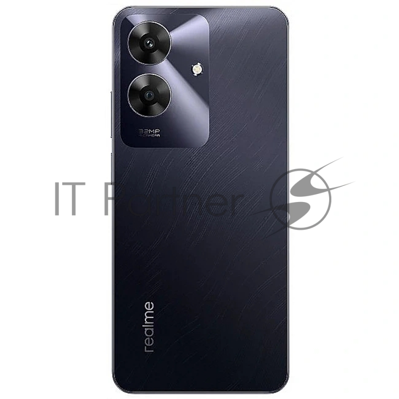 Смартфон Realme Note 60 RMX3933, 6/128Gb, черный