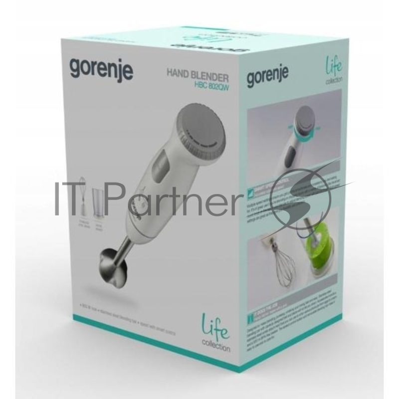 Блендер Gorenje HBC802QW