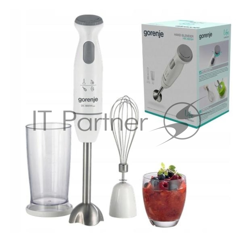 Блендер Gorenje HBC802QW