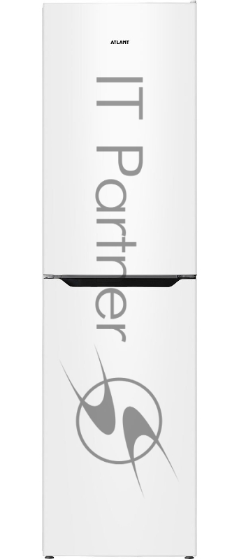 Холодильник Atlant ХМ 6625-109 белый двухкамерный 205/159л морозилка снизу