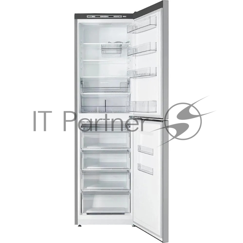 Холодильник ATLANT ХМ 6625-189 белый двухкамерный 205/159л морозилка снизу