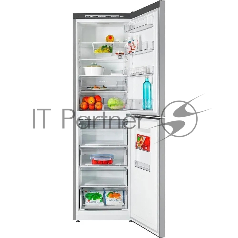 Холодильник ATLANT ХМ 6625-189 белый двухкамерный 205/159л морозилка снизу