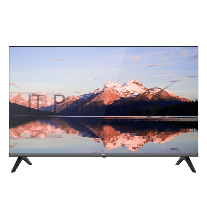 Телевизор BQ 32FSF04B Black (РФ). 32 , 81,5 см, FHD (1920*1080), 200 cd/m2 ±10%, 3000:1, DVB-C/T/T2, 2 HDMI, 2 USB, звук 12 Вт, Smart TV, ОС Android 14 + BQ launcher, магазин приложений, стриминговые сервисы, тонкие рамки