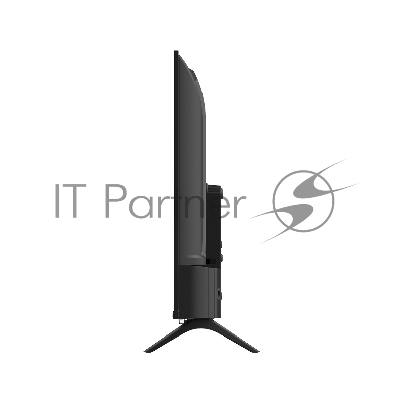 Телевизор BQ 32FSF04B Black (РФ). 32 , 81,5 см, FHD (1920*1080), 200 cd/m2 ±10%, 3000:1, DVB-C/T/T2, 2 HDMI, 2 USB, звук 12 Вт, Smart TV, ОС Android 14 + BQ launcher, магазин приложений, стриминговые сервисы, тонкие рамки