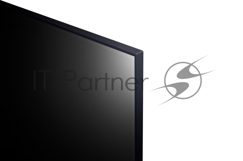 Телевизор 43 LG 43UM662H Hotel TV, LED/IP-RF/4K/S-IPS/Pro:Centric clock/RS-232C/300nit/No stand incl