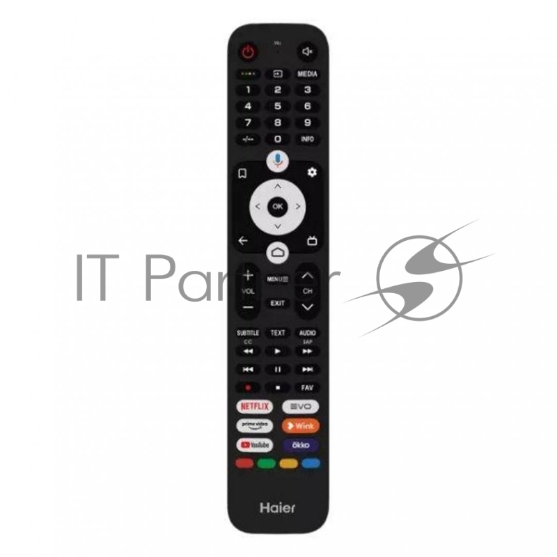 Телевизор LED 32” FHD Haier 32 Smart TV S2