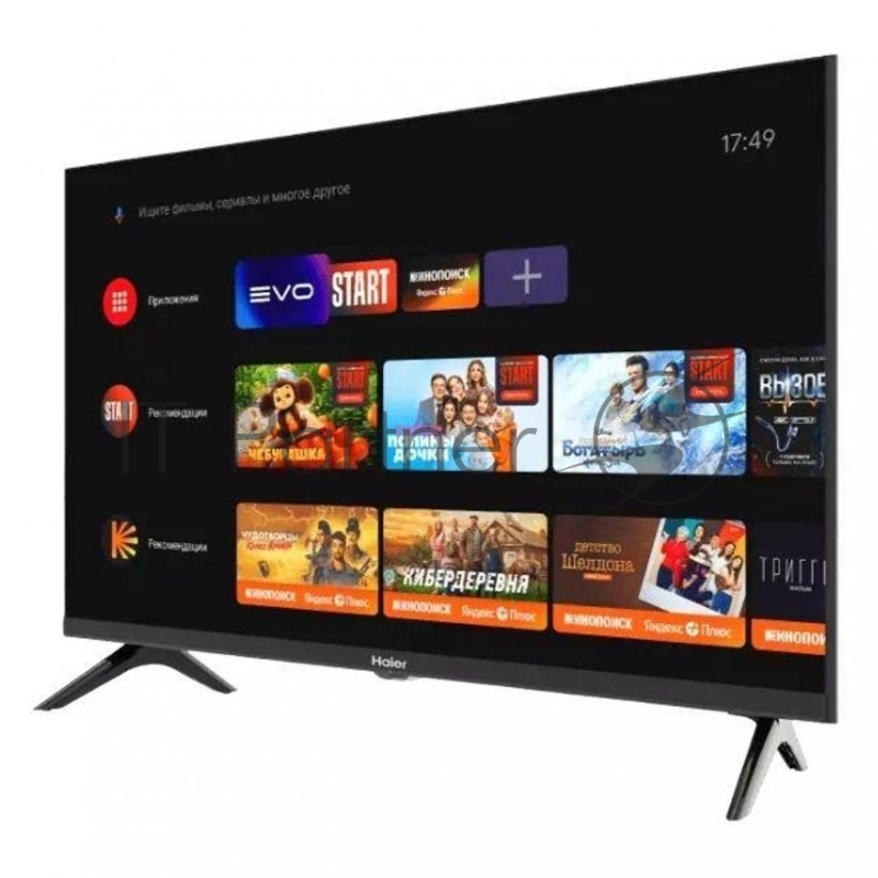 Телевизор LED 32” FHD Haier 32 Smart TV S2