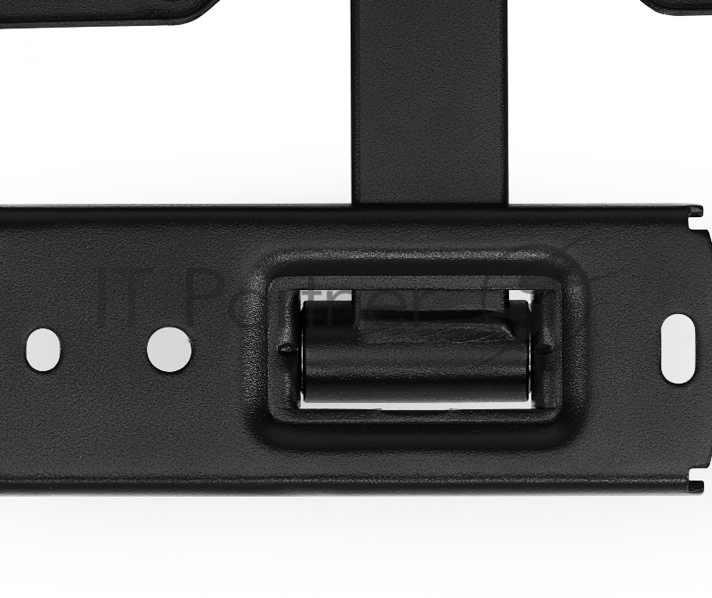 Кронштейн для телевизора Buro MF1 черный 13-60 макс.25кг настенный поворот и наклон