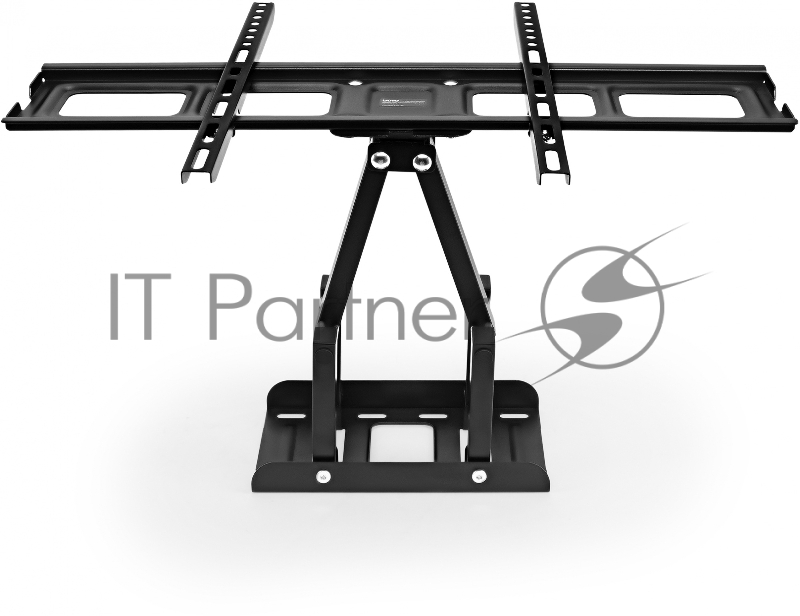 Кронштейн для телевизора Buro MF3 черный 32-70 макс.40кг настенный поворотно-выдвижной и наклонный