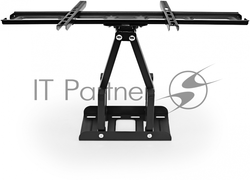 Кронштейн для телевизора Buro MF3 черный 32-70 макс.40кг настенный поворотно-выдвижной и наклонный