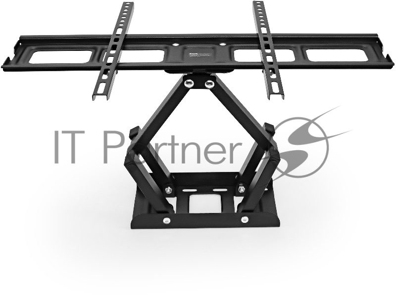 Кронштейн для телевизора Buro MF3 черный 32-70 макс.40кг настенный поворотно-выдвижной и наклонный