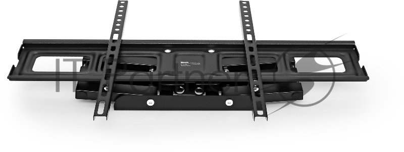 Кронштейн для телевизора Buro MF3 черный 32-70 макс.40кг настенный поворотно-выдвижной и наклонный