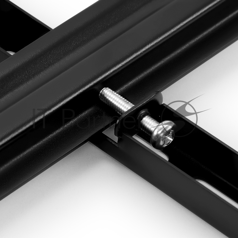 Кронштейн для телевизора Buro MF3 черный 32-70 макс.40кг настенный поворотно-выдвижной и наклонный