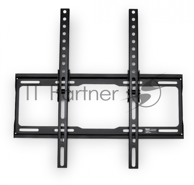 Кронштейн для телевизора Buro MT1 черный 22-65 макс.35кг настенный наклон