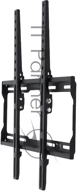 Кронштейн для телевизора Buro MT1 черный 22-65 макс.35кг настенный наклон