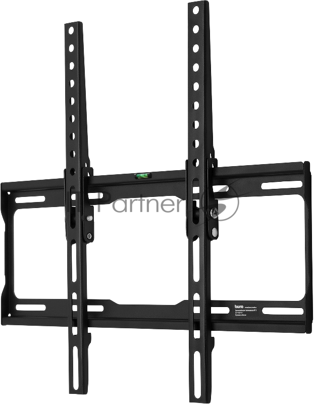Кронштейн для телевизора Buro MT1 черный 22-65 макс.35кг настенный наклон