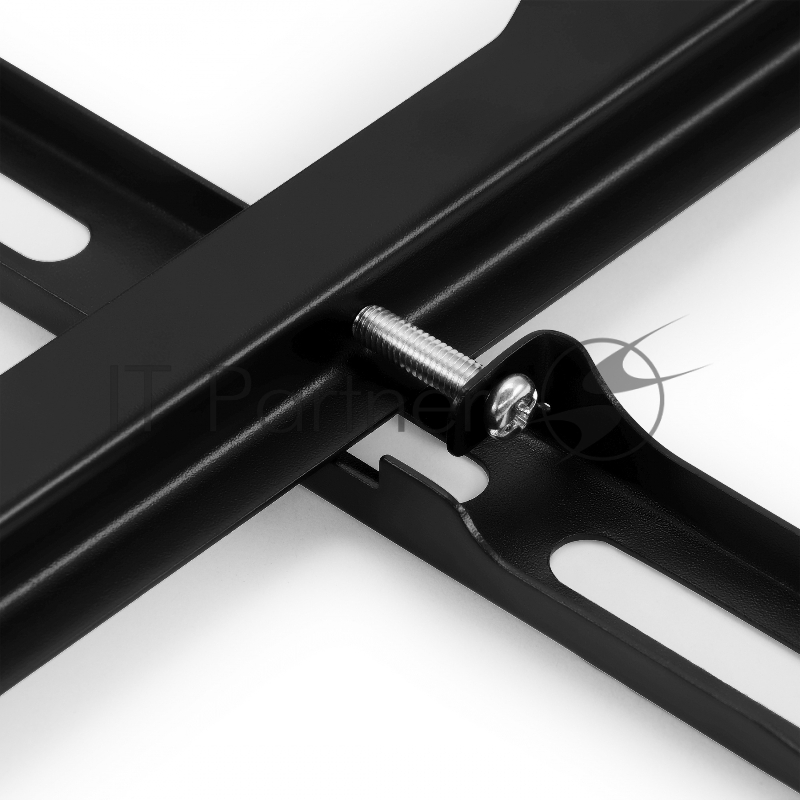 Кронштейн для телевизора Buro MT1 черный 22-65 макс.35кг настенный наклон