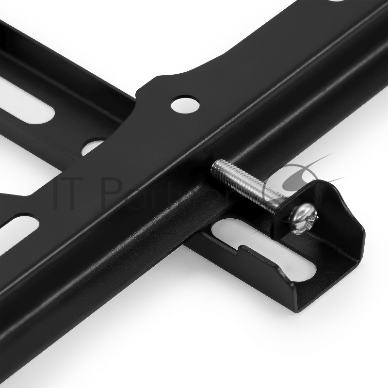 Кронштейн для телевизора Buro MT2 черный 15-48 макс.25кг настенный наклон